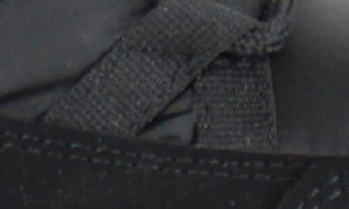 Naot Eldora Fleece Lined Water Resistant Boot In Black