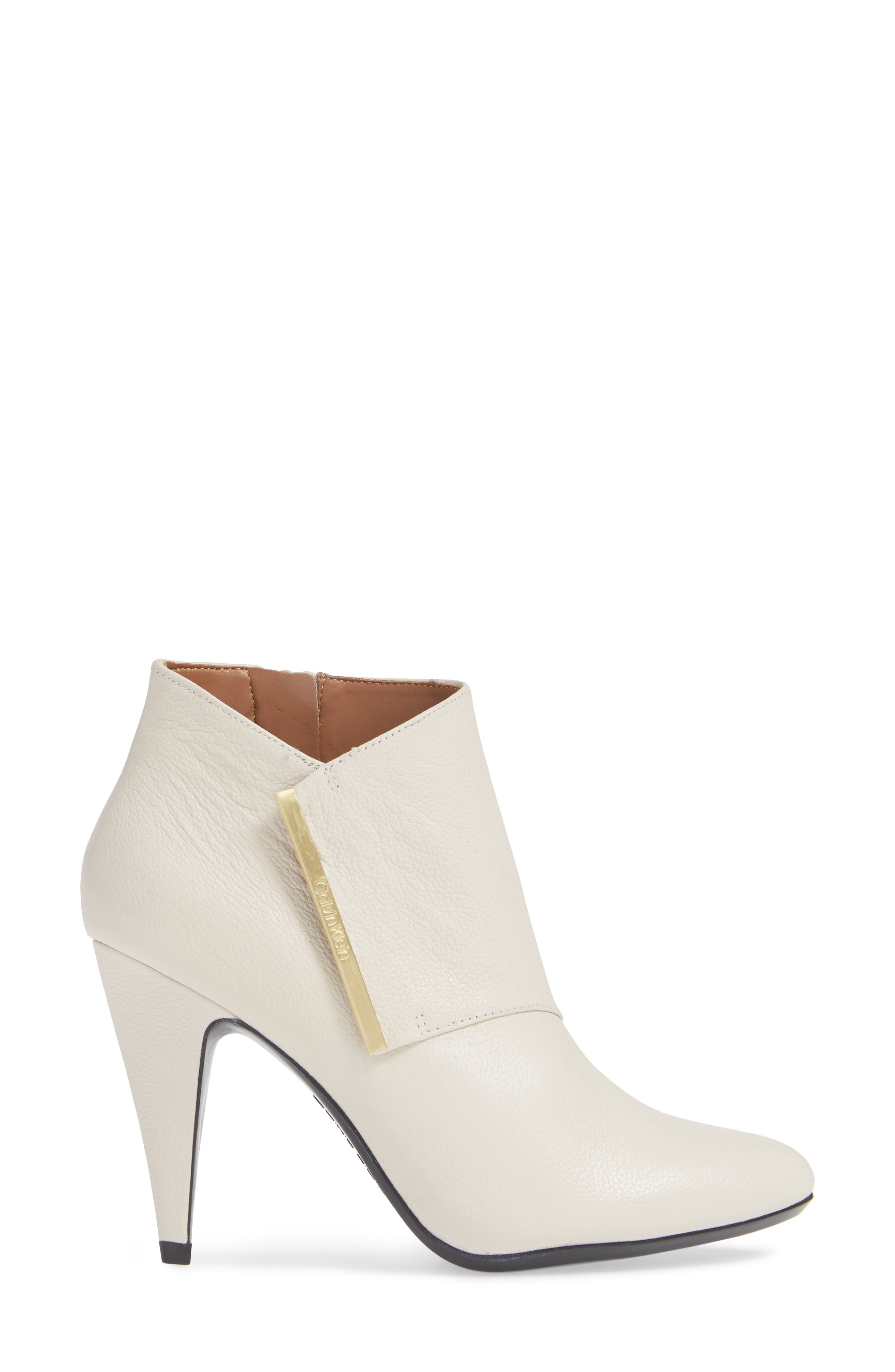 calvin klein nichol bootie