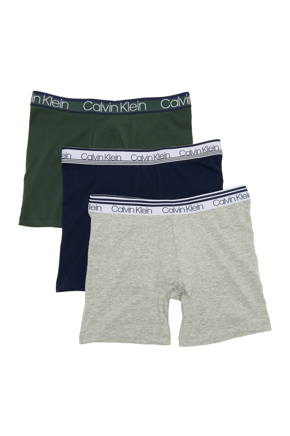 Calvin Klein | Boxer Briefs - Pack of 3 | Nordstrom Rack