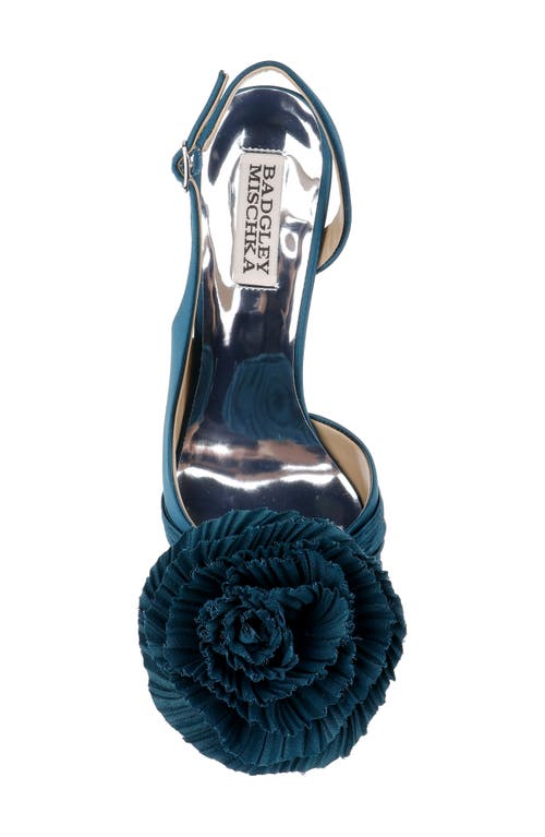 BADGLEY MISCHKA BADGLEY MISCHKA COLLECTION BLAIRE POINTED TOE PUMP 