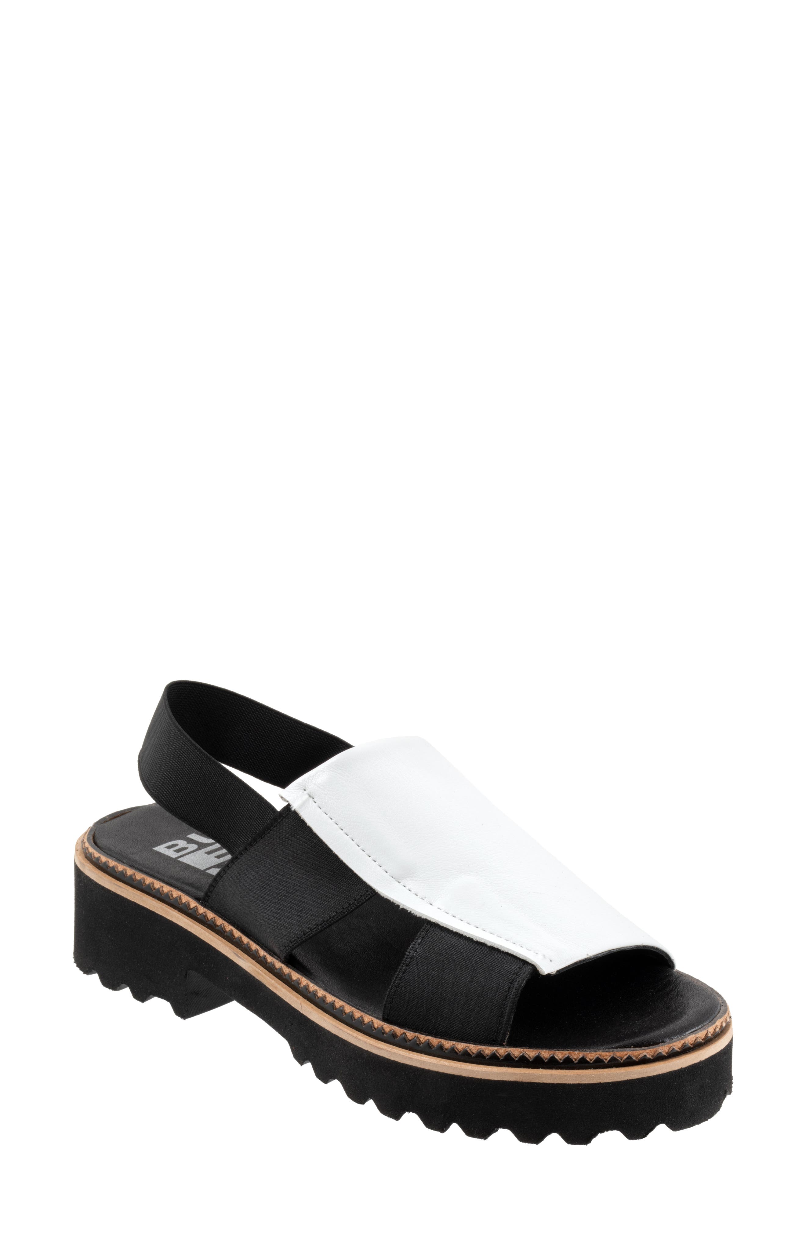 Bueno Amy Slingback Platform Sandal (Women) | Nordstrom