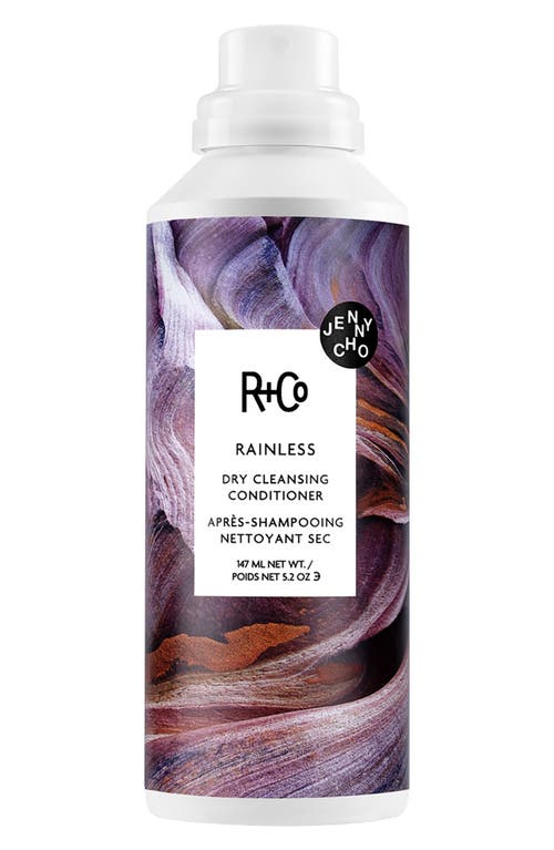 R+Co Rainless Dry Cleansing Conditioner