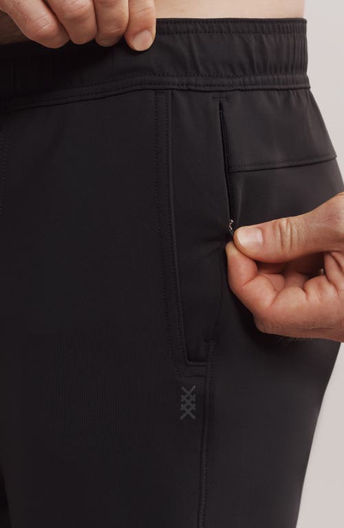 Rhone Spar V2 Pocket Joggers In Black