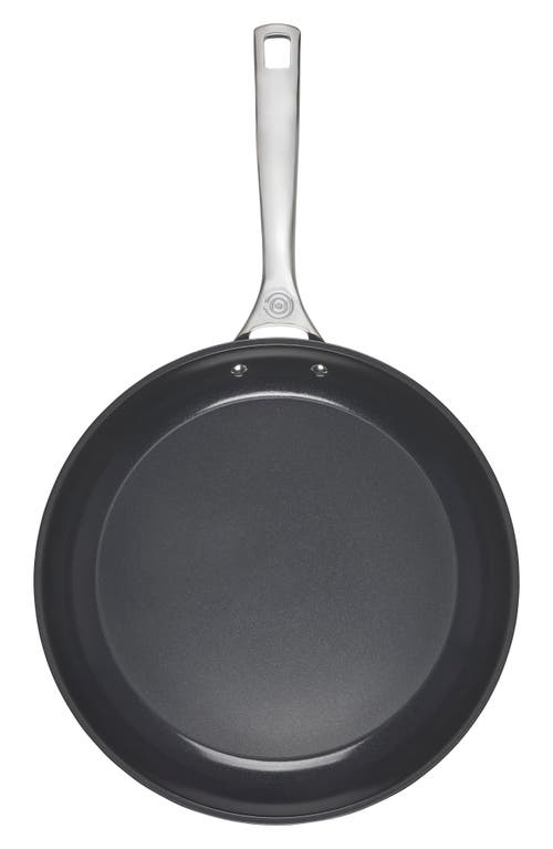 Le Creuset Nonstick Ceramic 12-inch Shallow Fry Pan In Ceramic