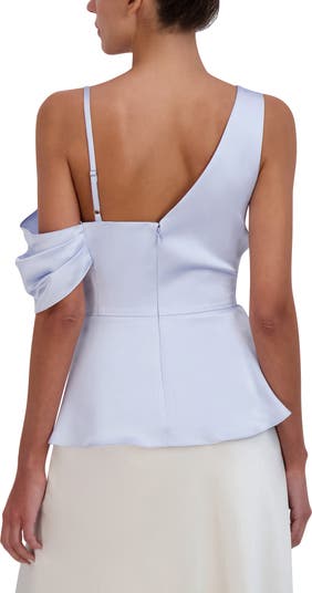 Asymmetric Sleeveless Top