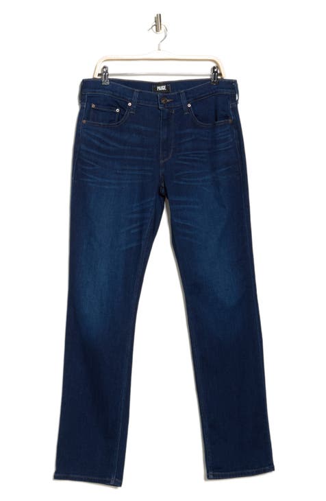 Normandie Straight Jeans (Fairchild)