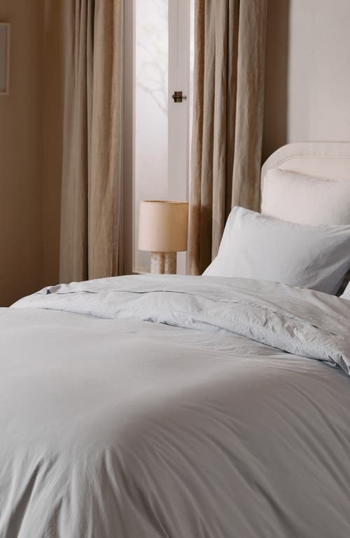 Parachute Organic Cotton Sheet Set In Sky