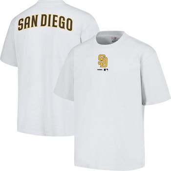 San Diego Padres Mascot Logo MLB Baseball Personalized Nike Air