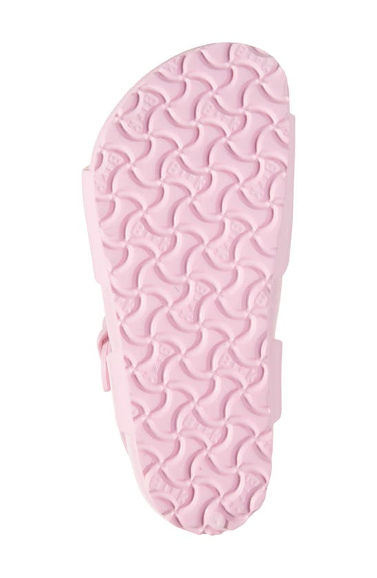 Shop Birkenstock Kids' Rio Sandal In Fondant Pink