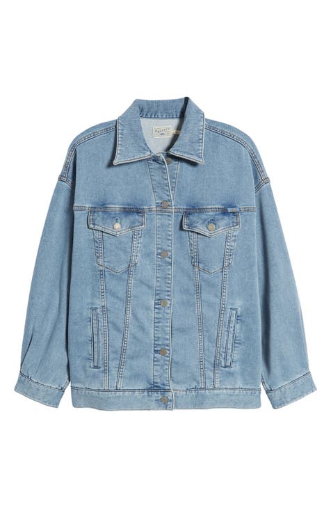 Women's Faherty Denim Jackets | Nordstrom