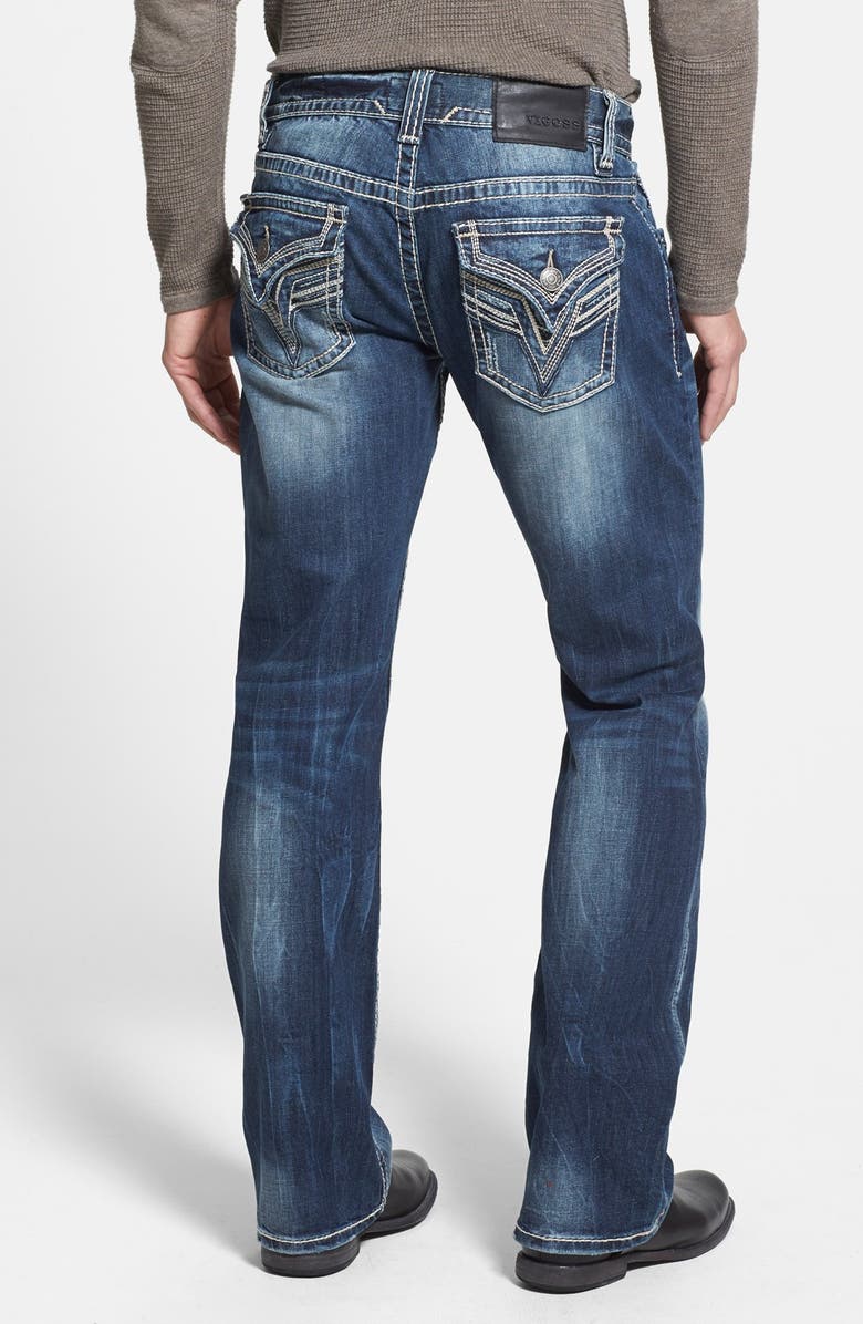 Vigoss 'Chase' Bootcut Jeans (Dark Wash) | Nordstrom