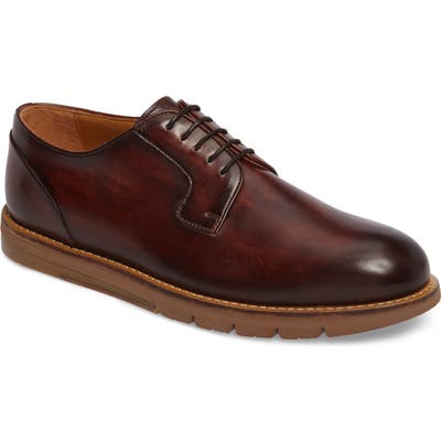 Magnanni Aliva Plain Toe Derby