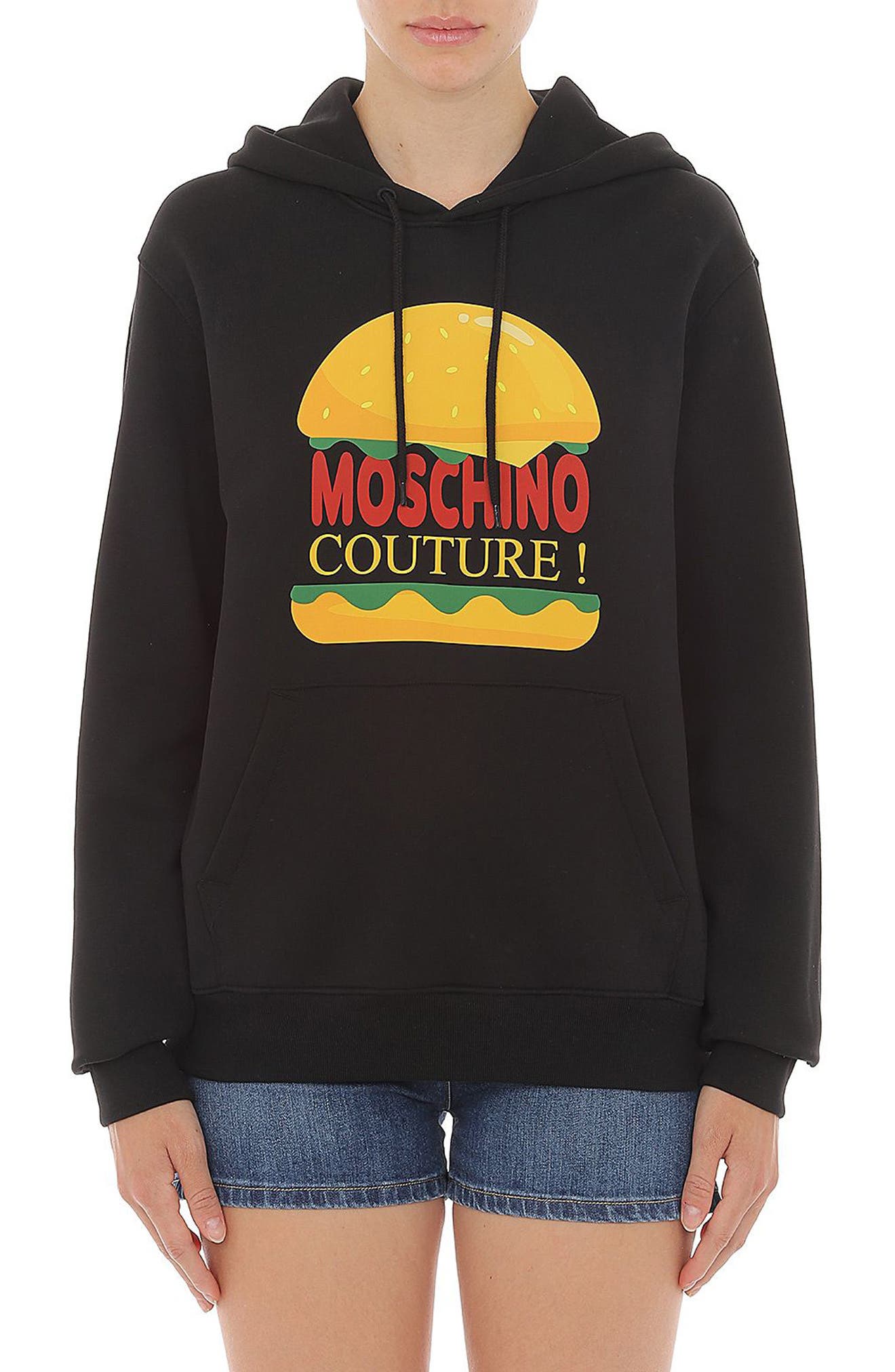 moschino sweatshirts