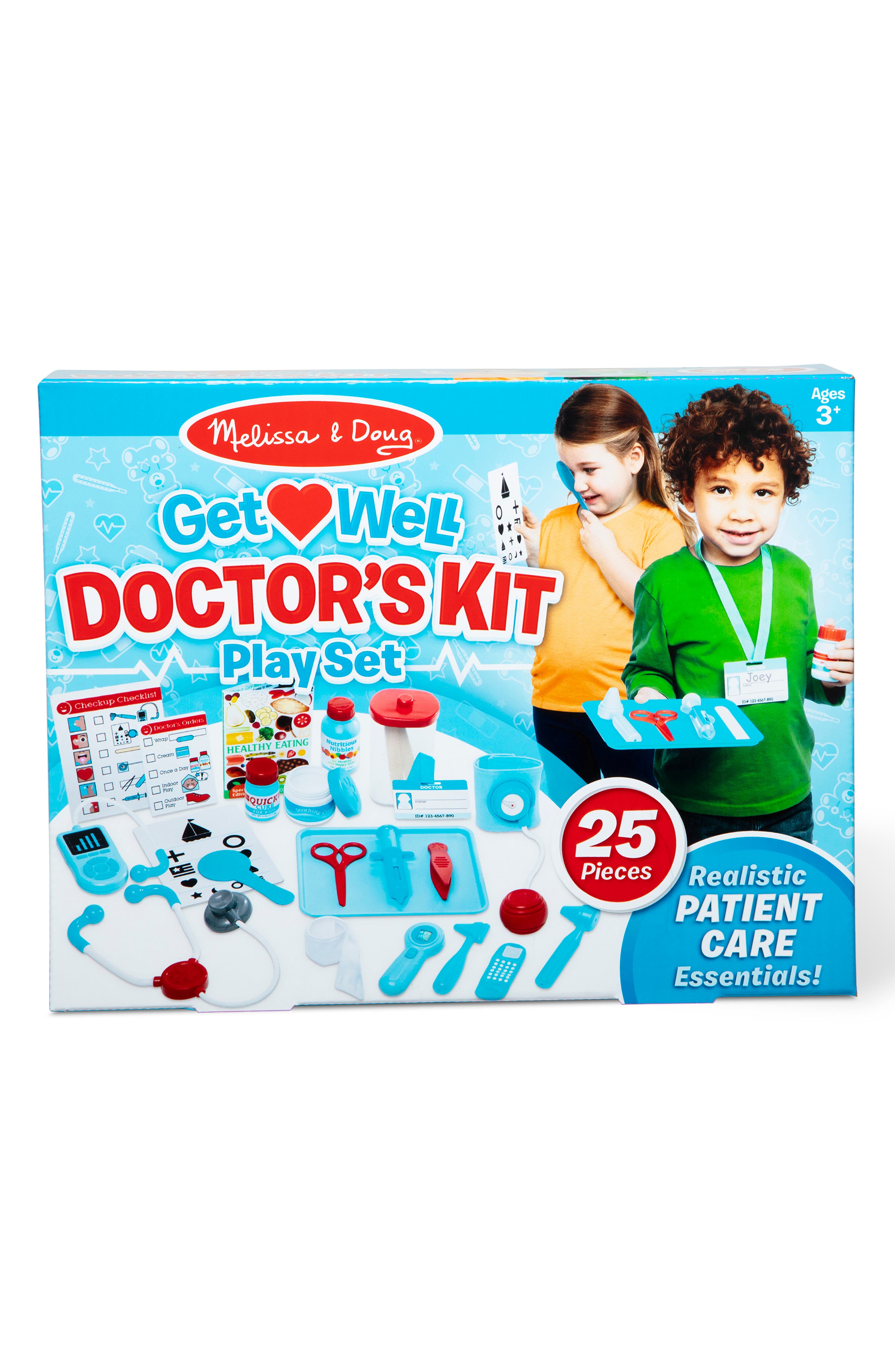 melissa and doug doctors kit