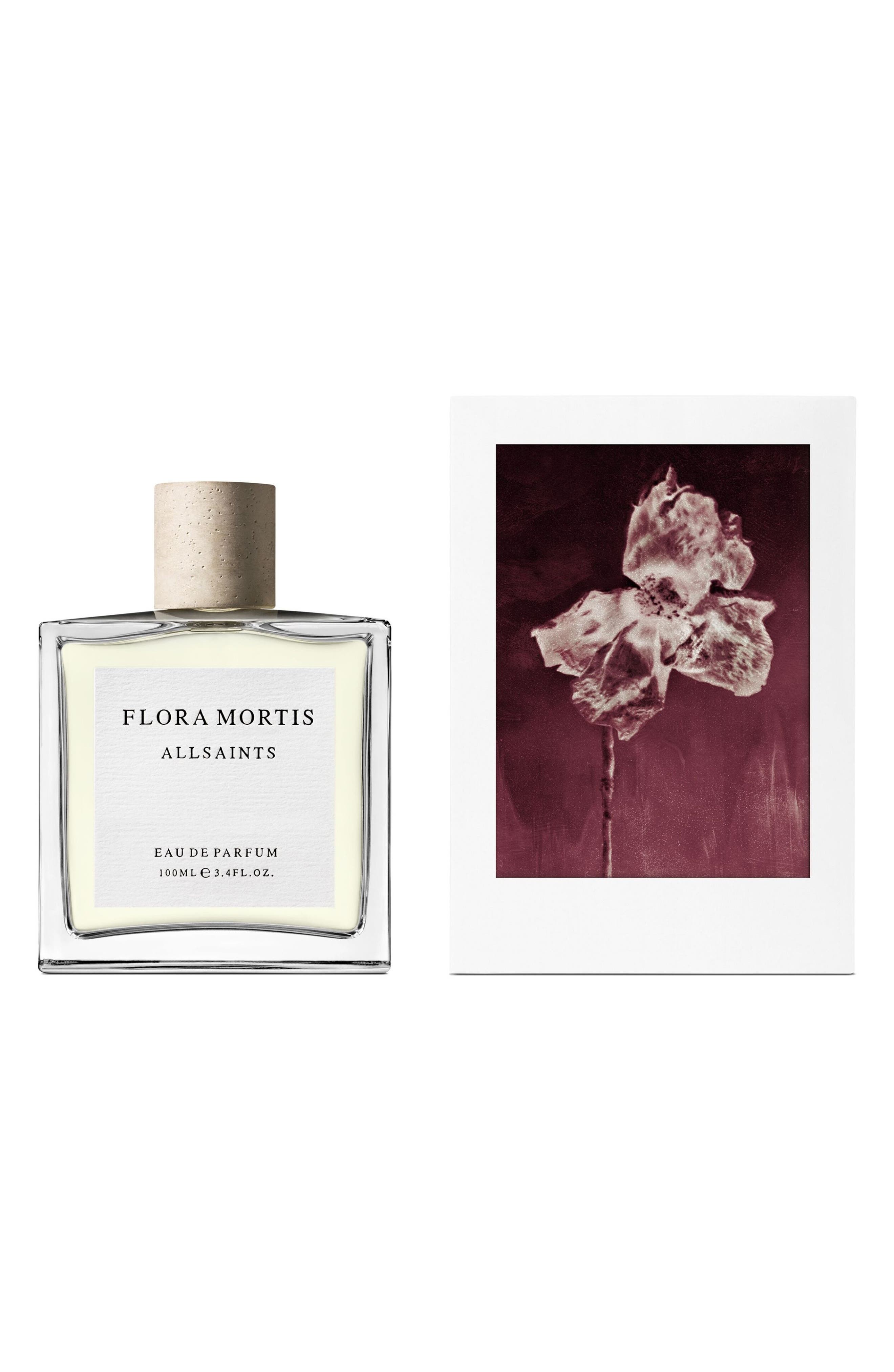 all saints flora mortis perfume