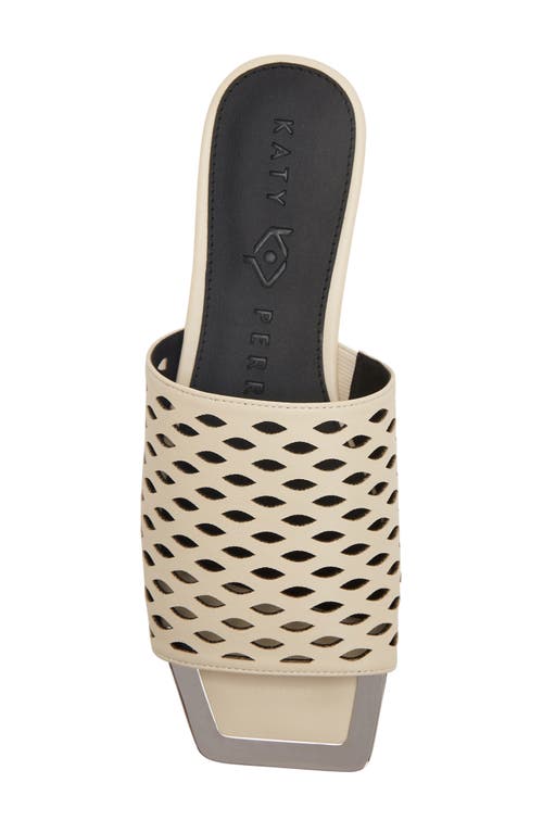 KATY PERRY KATY PERRY THE CAUGHT UP CUTOUT SLIDE SANDAL