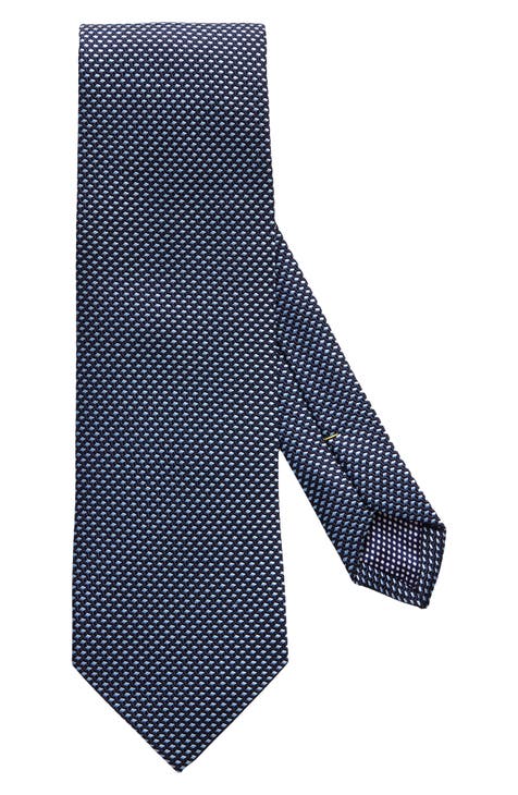 Diamond Silk Tie