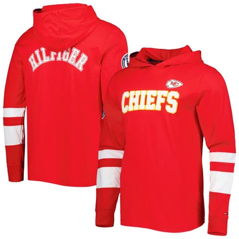 Kansas City Chiefs Tommy Hilfiger Women's Justine Long Sleeve