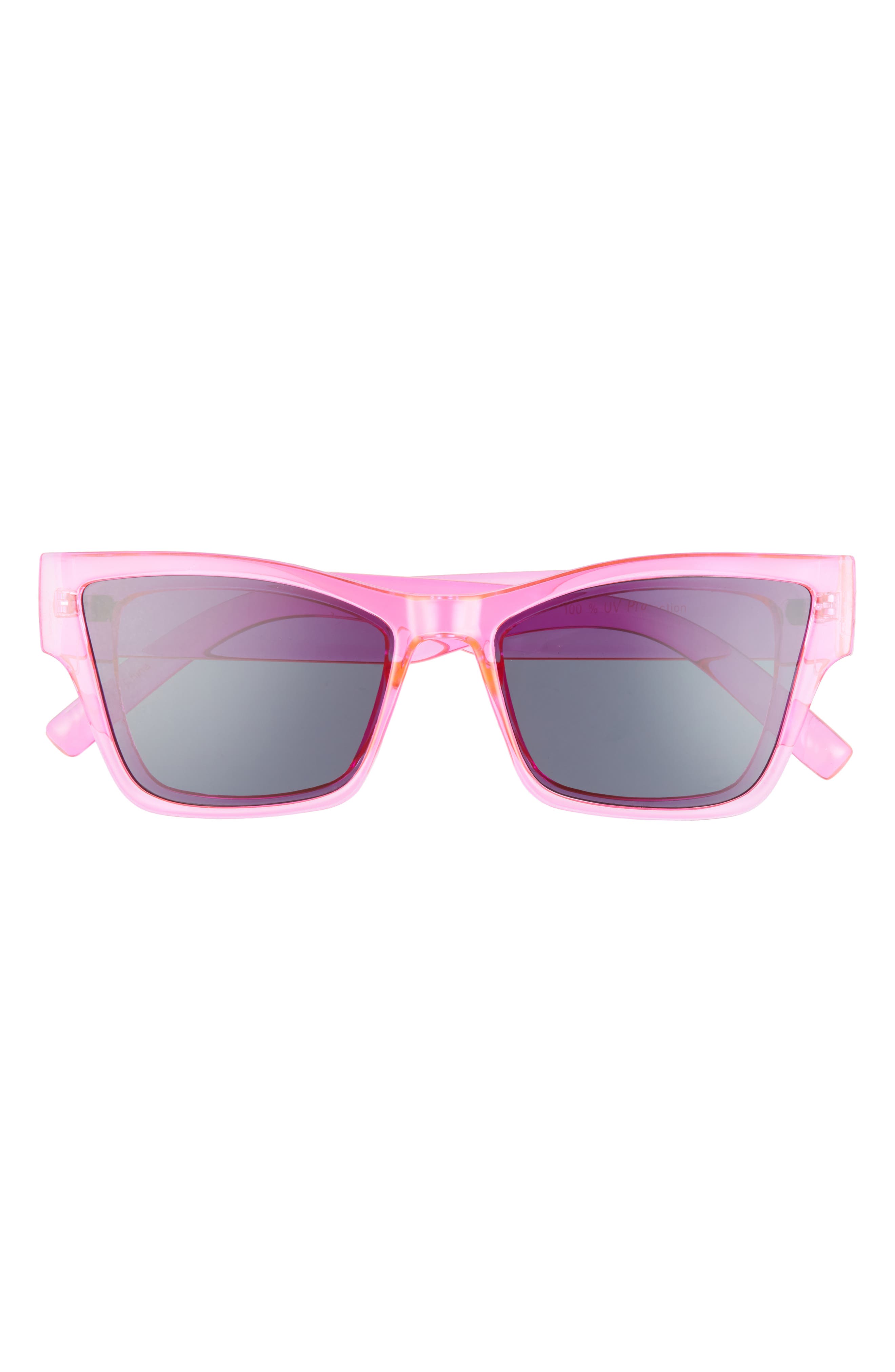 pink shades goggles