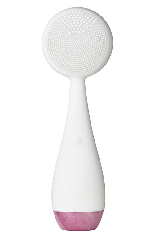 Pro Clean Facial Cleansing Device in White