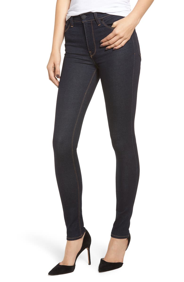  Barbara High Waist Super Skinny Jeans, Main, color, SUNSET BLVD