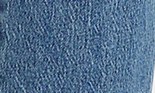 Shop Levi's® 501® High Waist Crop Straight Leg Jeans In Blue Its True