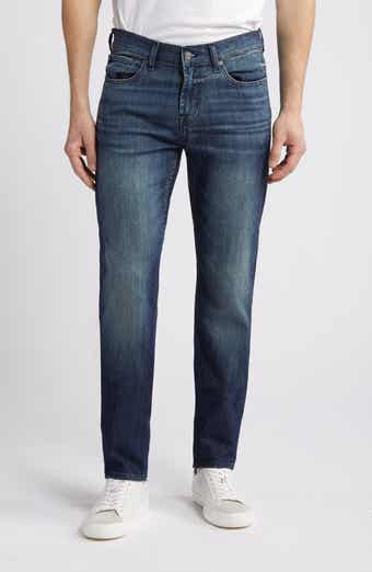 Lucky Brand 411 Athletic Slim Fit Jeans - Gilman Quartz