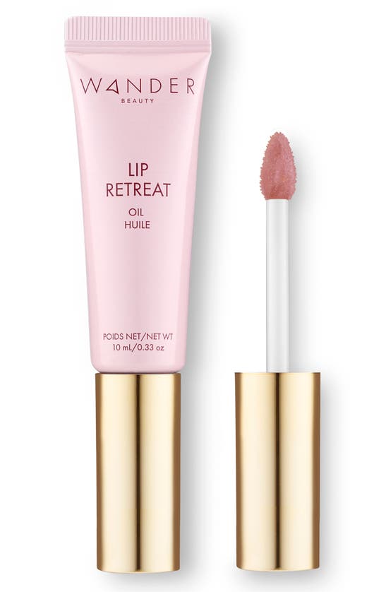 WANDER BEAUTY LIP RETREAT TINTED OIL,10312-003