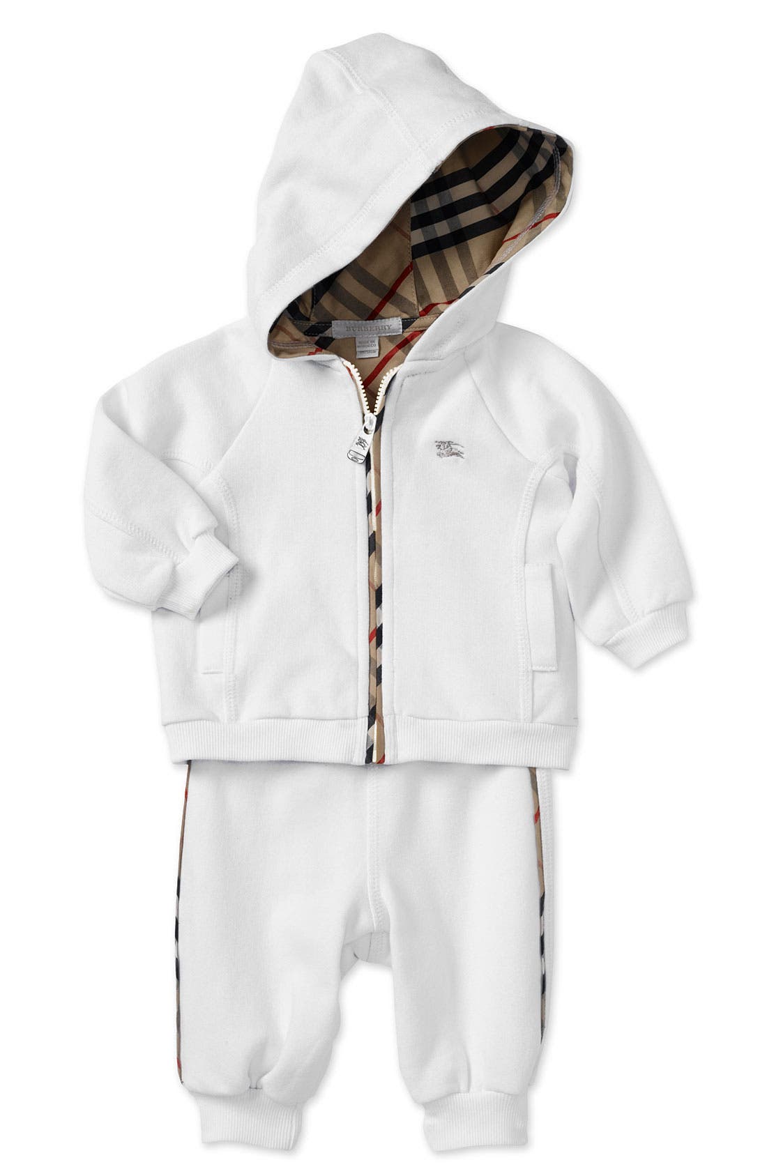 burberry sweat suits