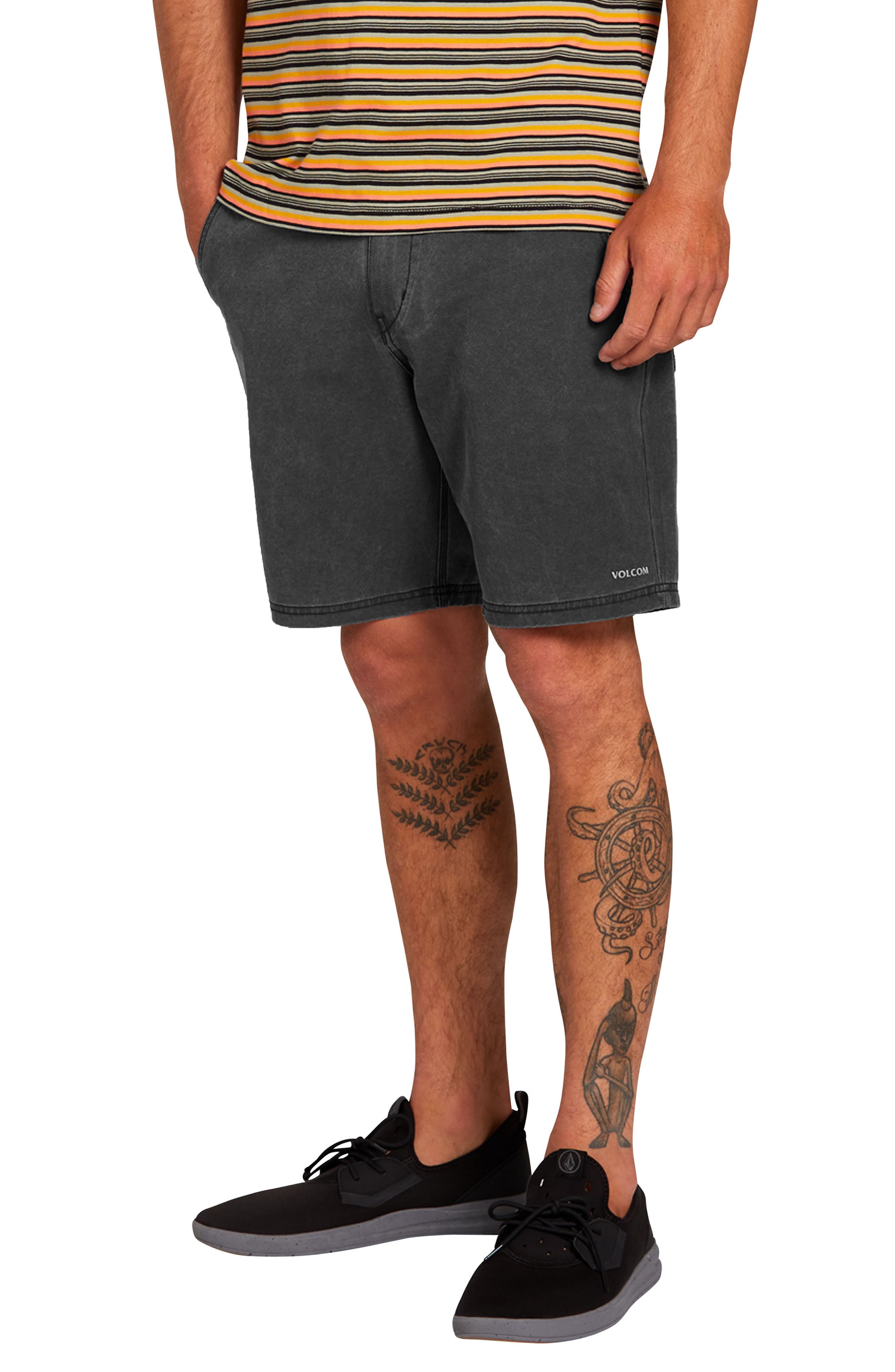 puma shorts mens