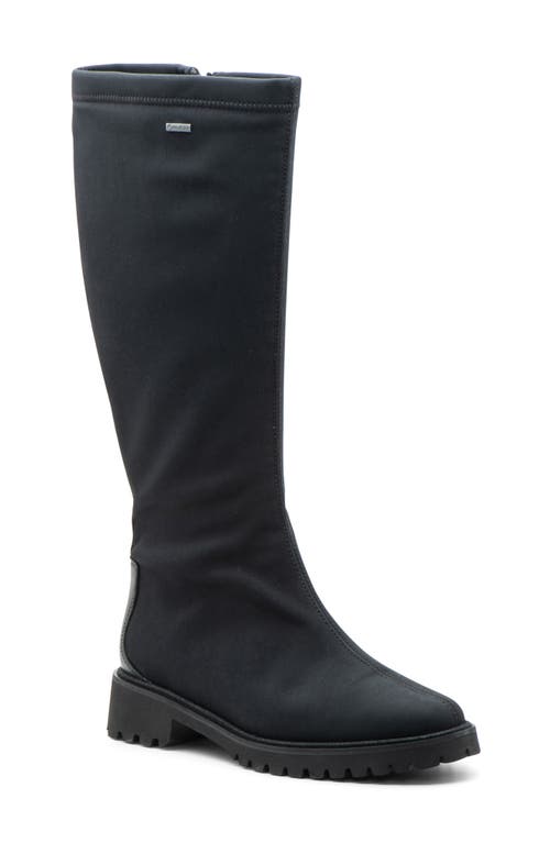 ara Kendrick Waterproof Boot Black at Nordstrom,