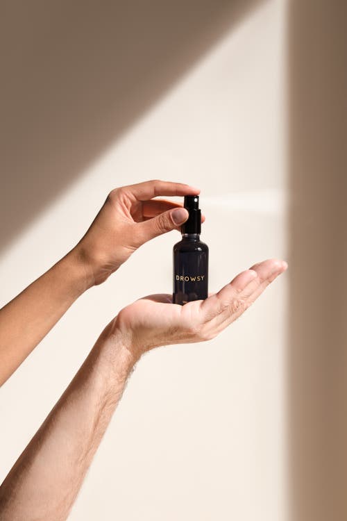 Drowsy Sleep Co . Drowsy Sleep S.o.s Spray In N/a