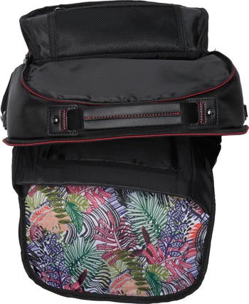 Robert graham helio leather on sale backpack