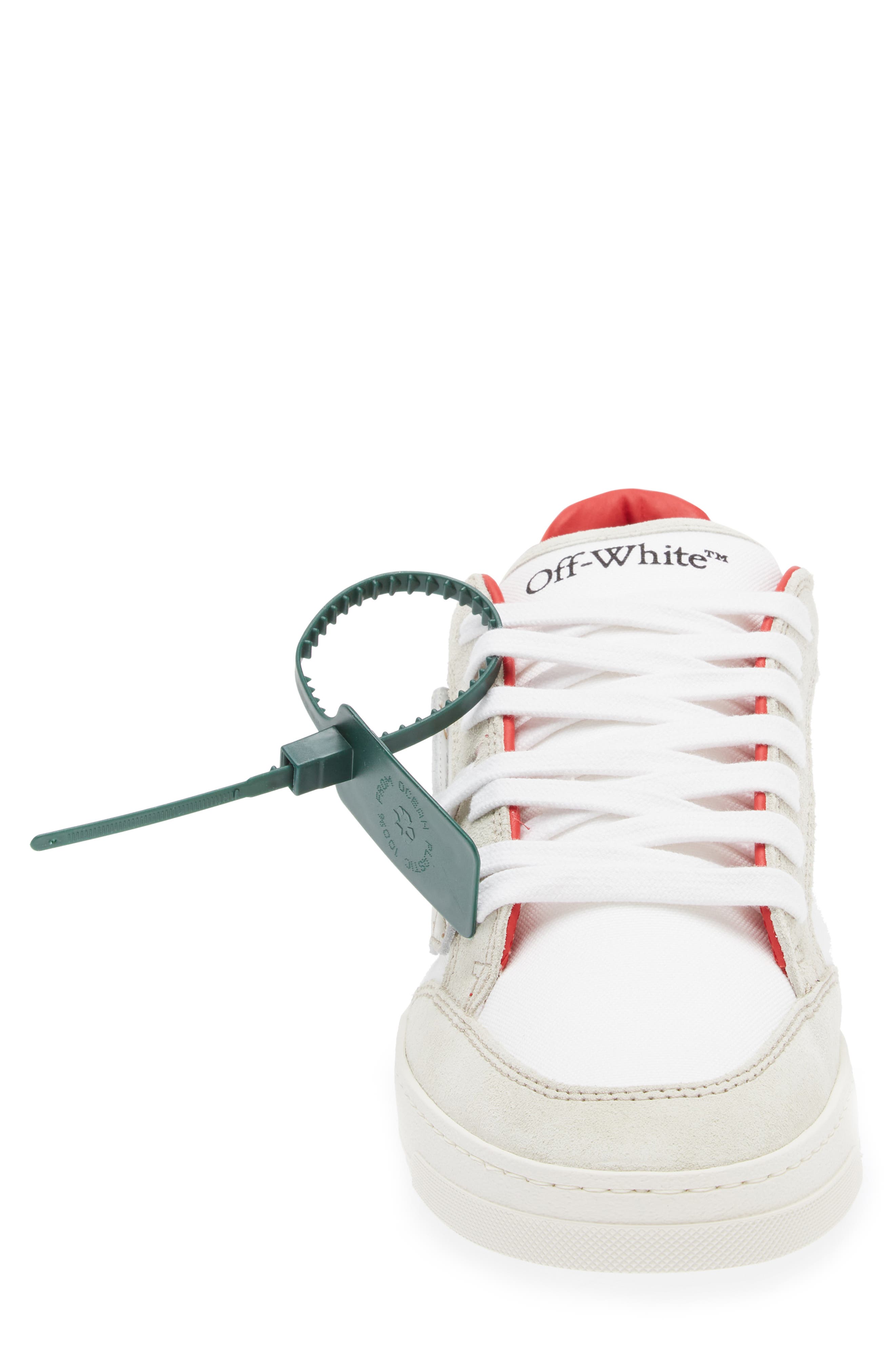 OFF-WHITE 5.0 low-top sneakers