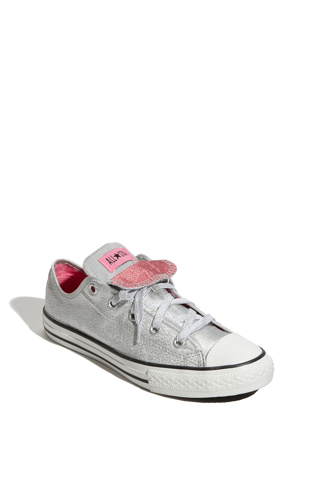 converse double tongue