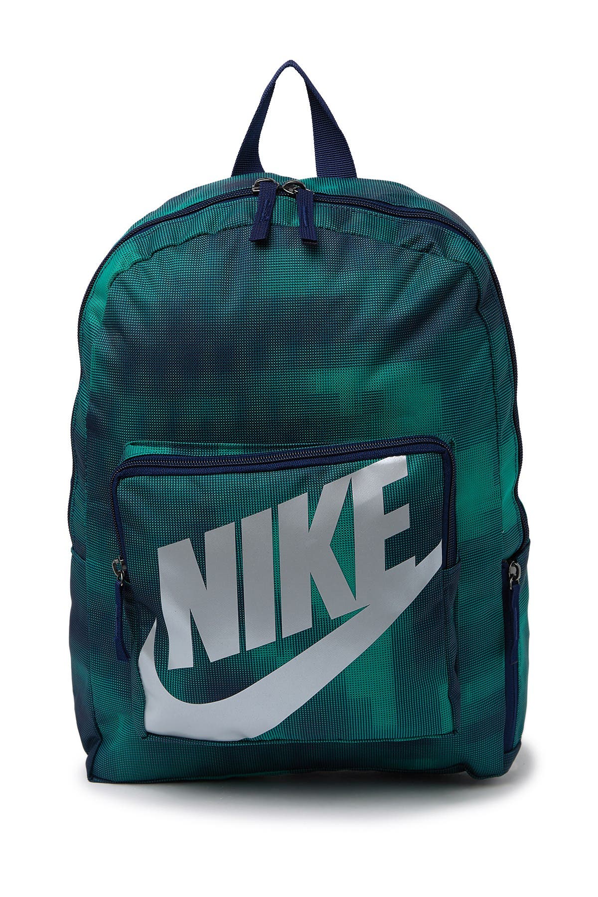 nike youth classic printed backpack