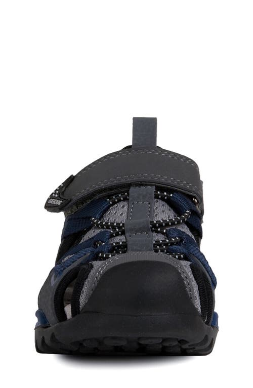 GEOX GEOX BOREALIS SANDAL 