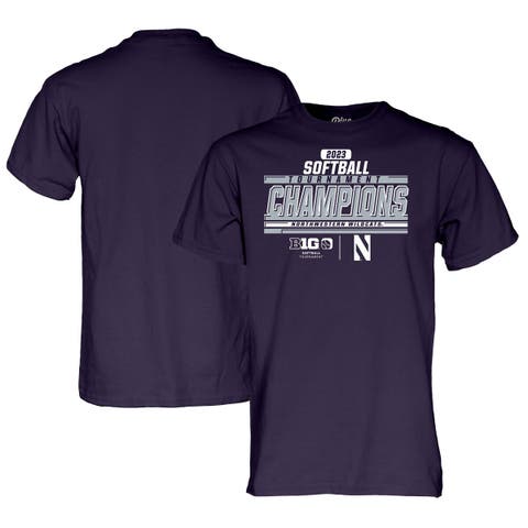 Men's Northwestern Wildcats Sports Fan T-Shirts