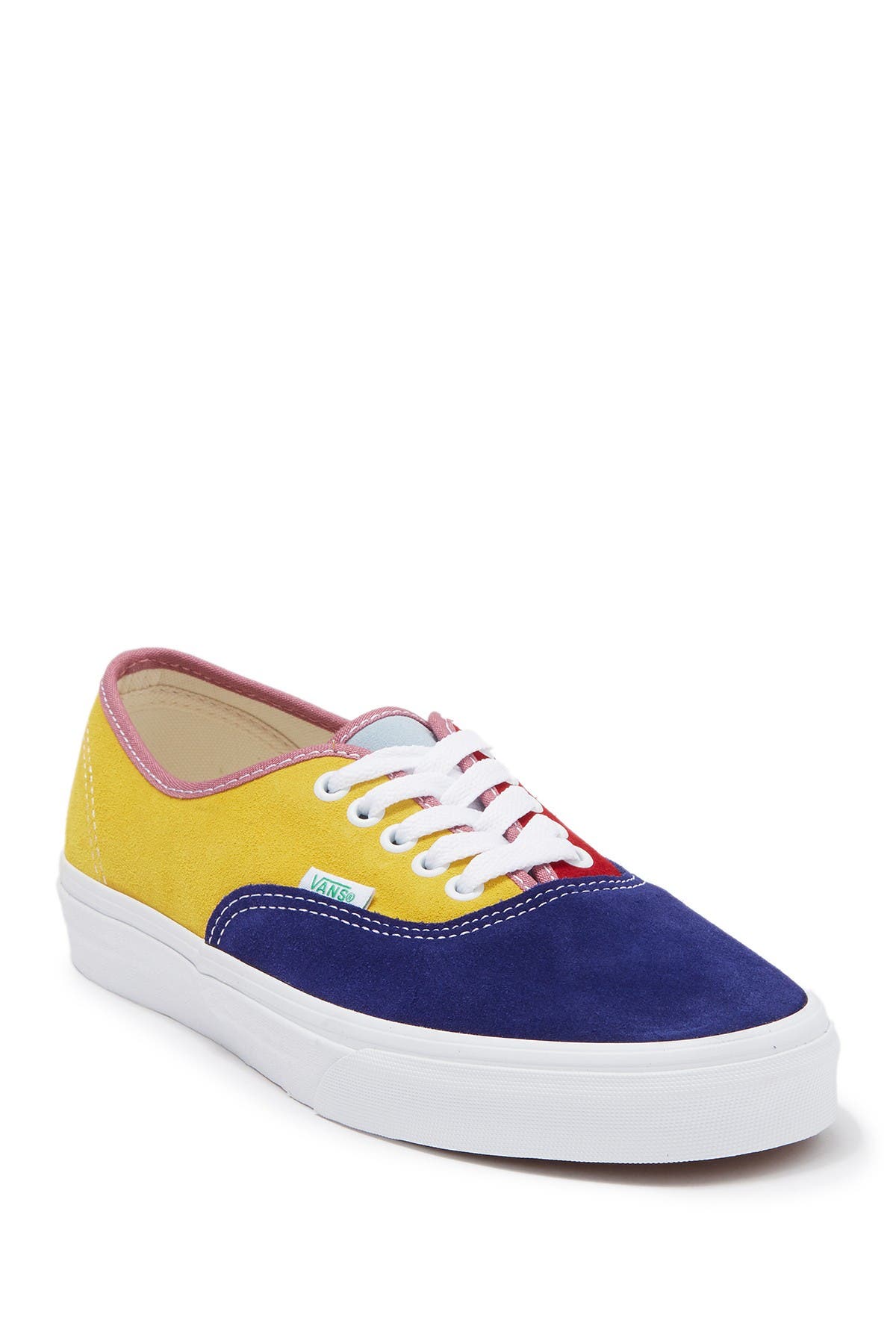 sunshine authentic vans