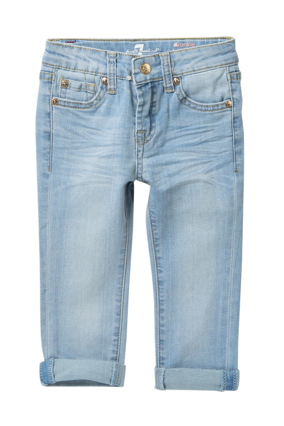 7 for all mankind warranty