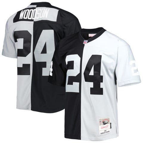 Starter Charles Woodson Active Jerseys for Men