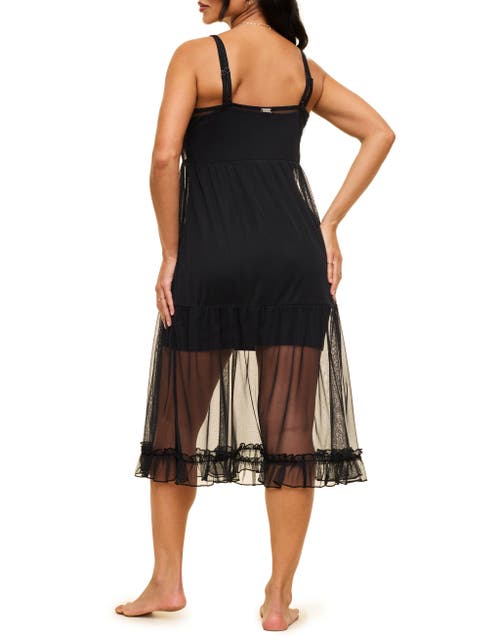 Shop Adore Me Kaycee Slip In Black