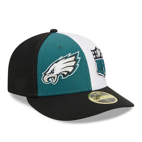 Profile Women's Midnight Green, Black Philadelphia Eagles Plus