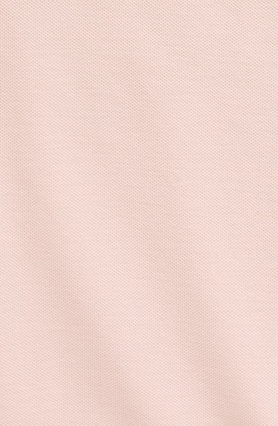 Shop Nordstrom Kids' Piqué Polo In Pink Veil Rose