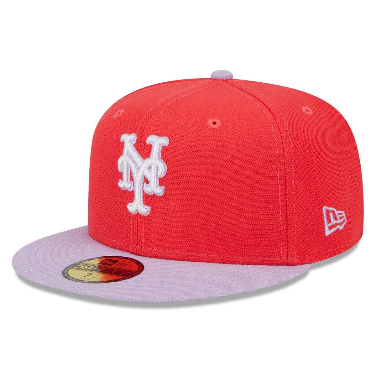 Men’s New York Mets Camo Brushed 59FIFTY Fitted Hats