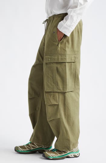 Story mfg. Peace Organic Cotton Cargo Pants | Nordstrom