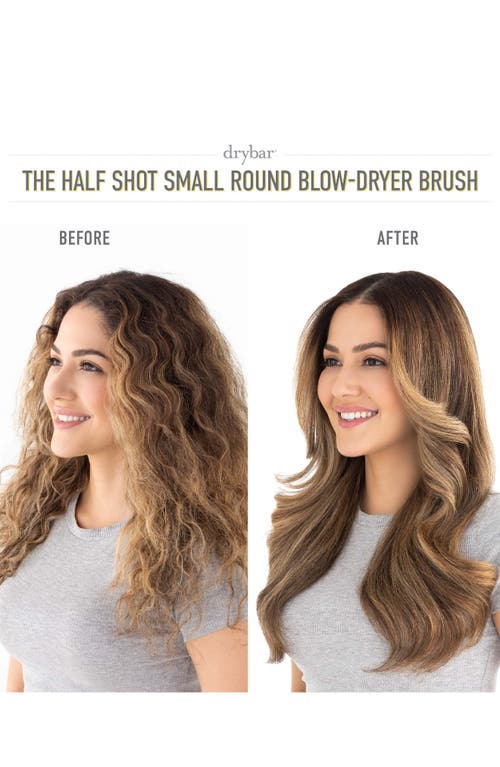 Drybar Half Shot Blow Dryer Brush In No Color