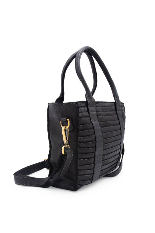 Bolsa Nova Milan Tote In Black