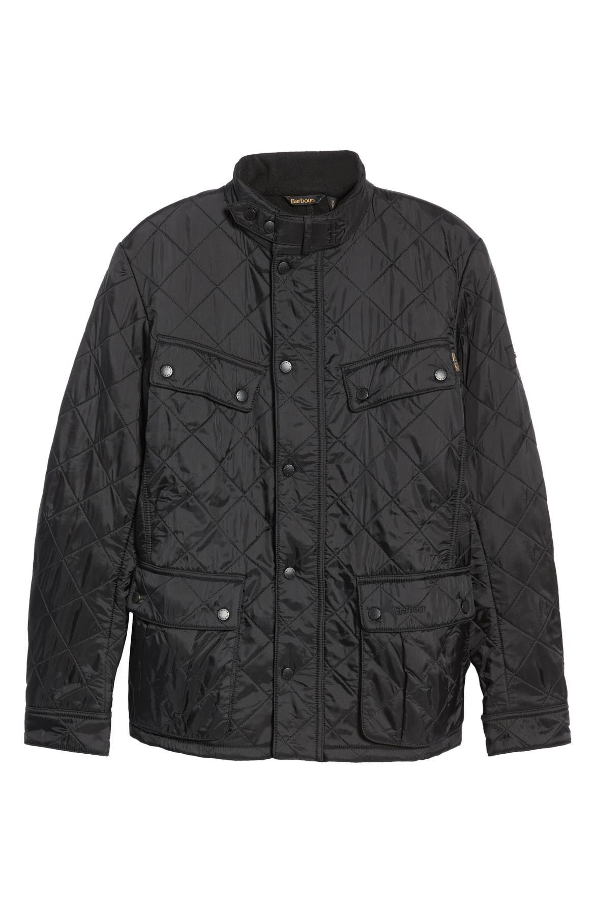 Barbour polarquilt ariel Clearance