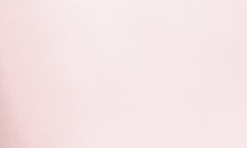 Alfred Sung Strapless Satin Column Maxi Dress With Oversized Handcrafted Bow In Ballet Pink